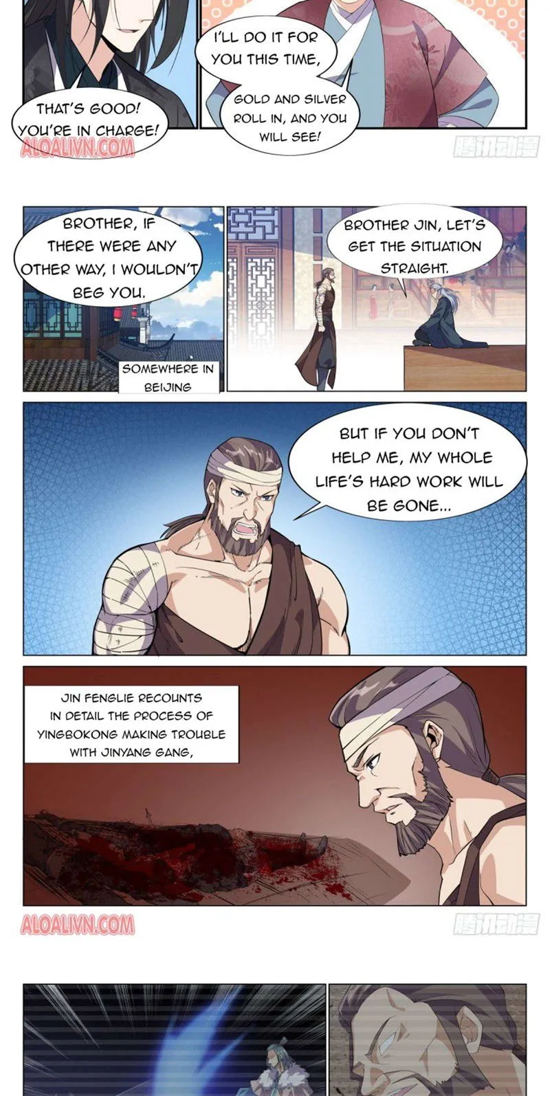 Otherworldly Evil Monarch Chapter 69 Online - página 4