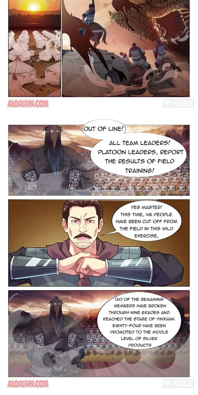 Otherworldly Evil Monarch Chapter 69 Online - página 6