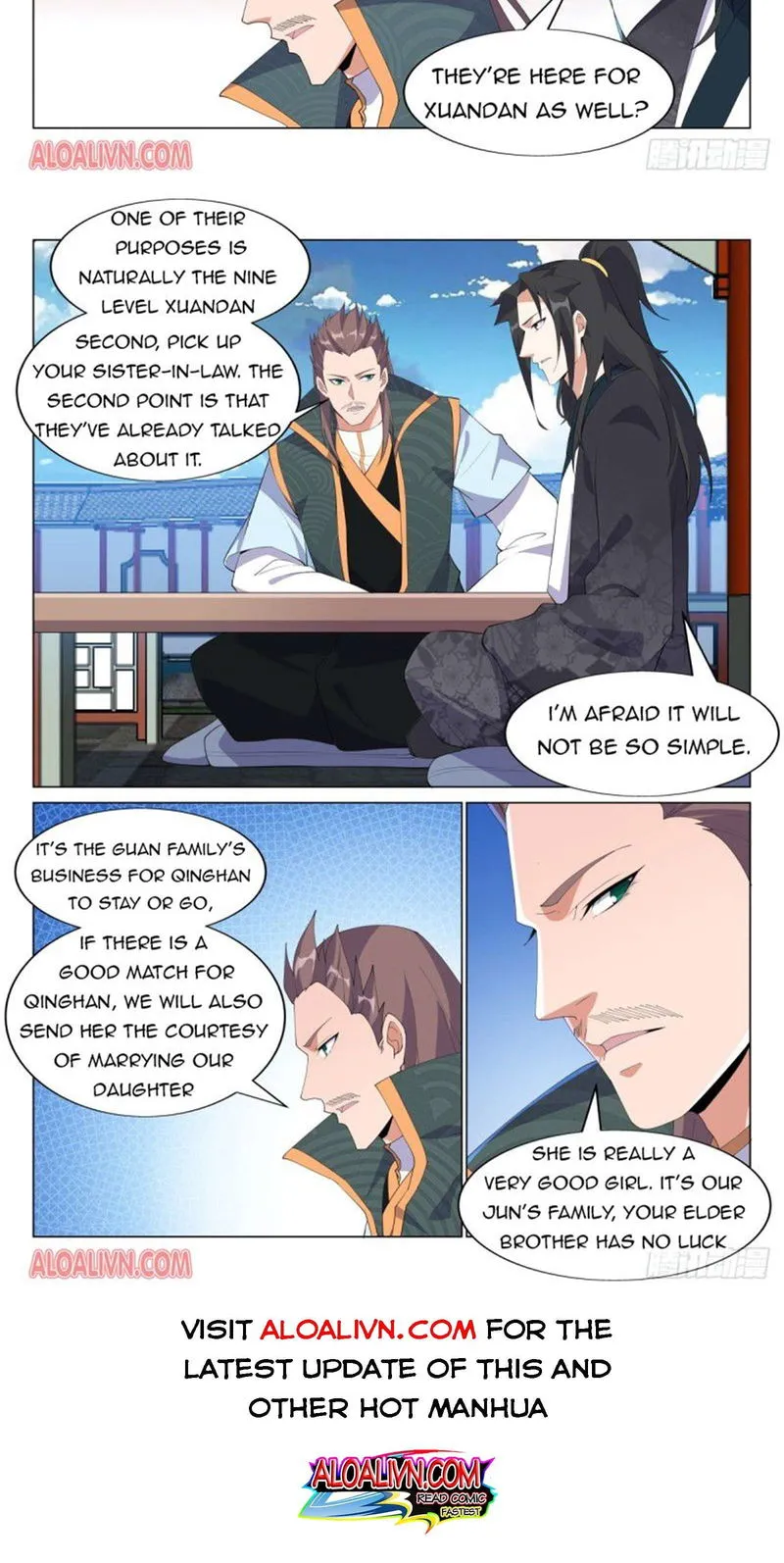 Otherworldly Evil Monarch Chapter 69 Online - página 9