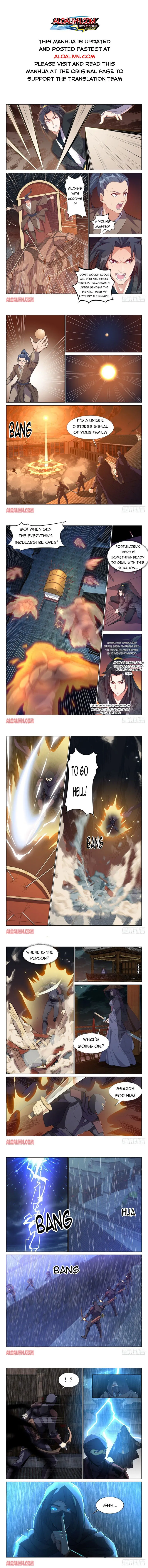 Otherworldly Evil Monarch Chapter 73 Online - página 1