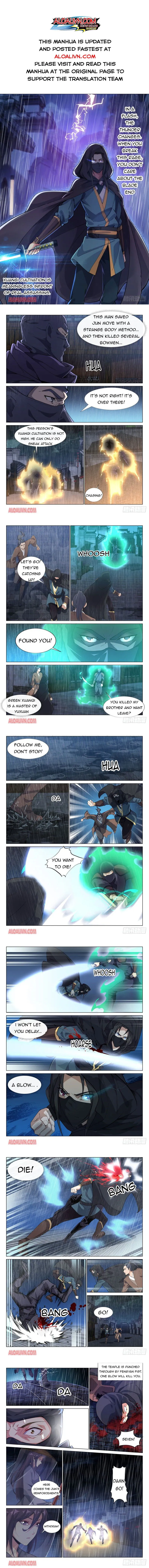 Otherworldly Evil Monarch Chapter 74 Online - página 1