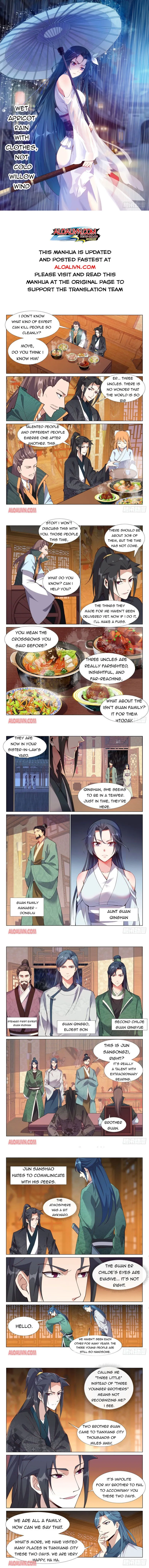 Otherworldly Evil Monarch Chapter 75 Online - página 1