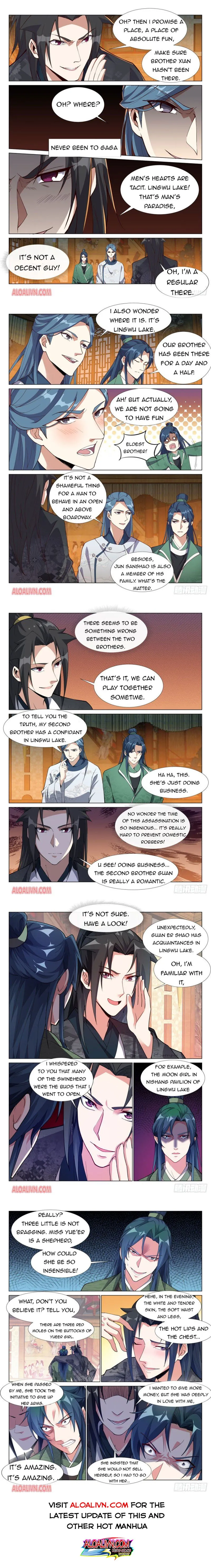 Otherworldly Evil Monarch Chapter 75 Online - página 2