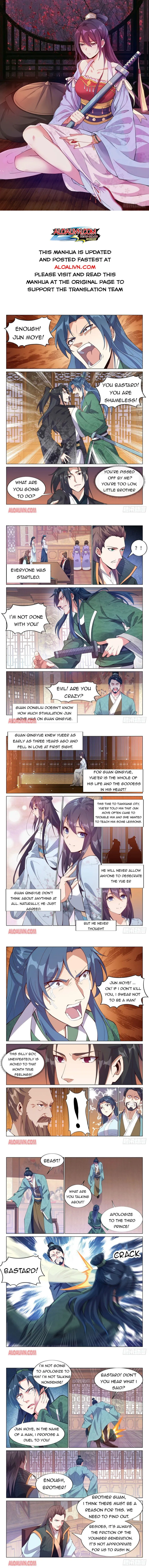 Otherworldly Evil Monarch Chapter 76 Online - página 1