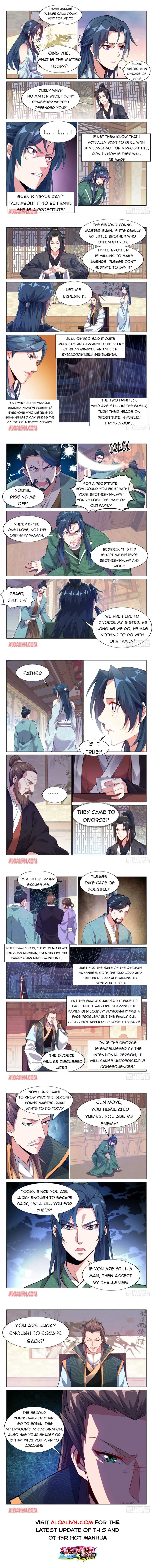 Otherworldly Evil Monarch Chapter 76 Online - página 2