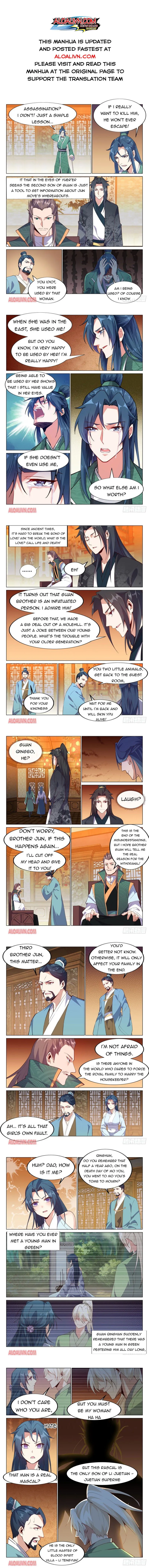 Otherworldly Evil Monarch Chapter 77 Online - página 1