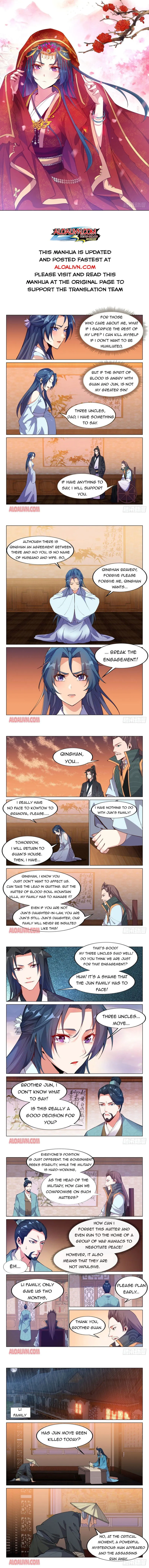 Otherworldly Evil Monarch Chapter 78 Online - página 1