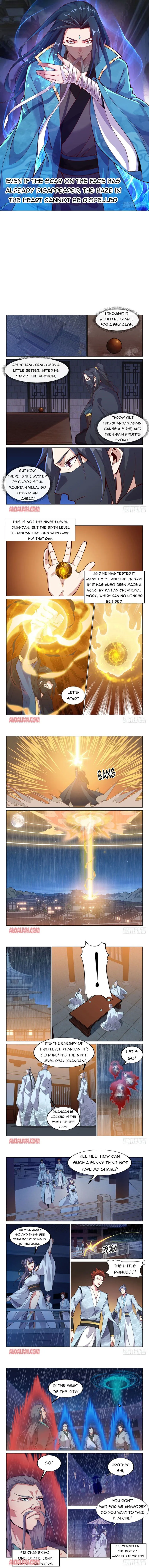 Otherworldly Evil Monarch Chapter 79 Online - página 1
