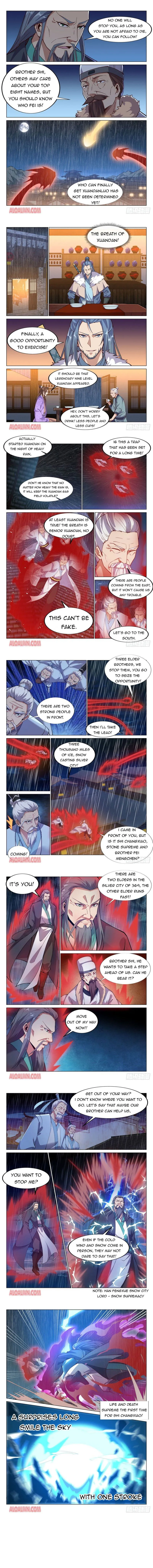 Otherworldly Evil Monarch Chapter 79 Online - página 2