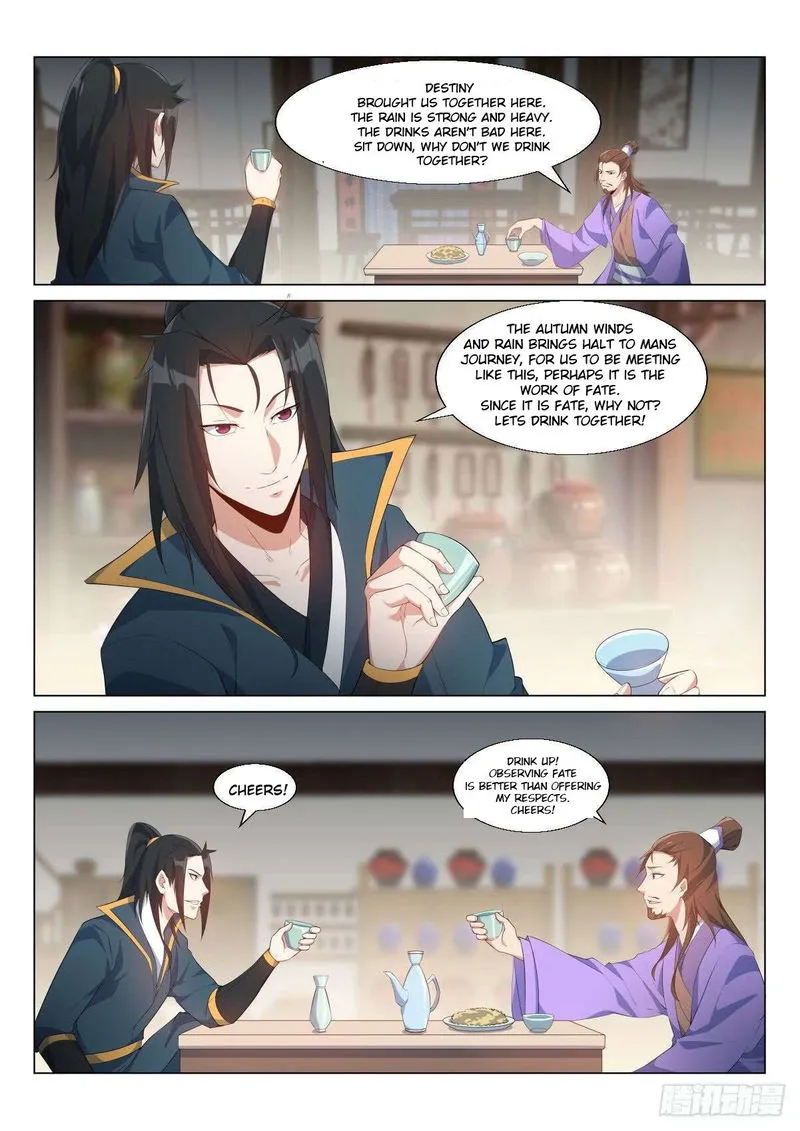 Otherworldly Evil Monarch Chapter 8 Online - página 5