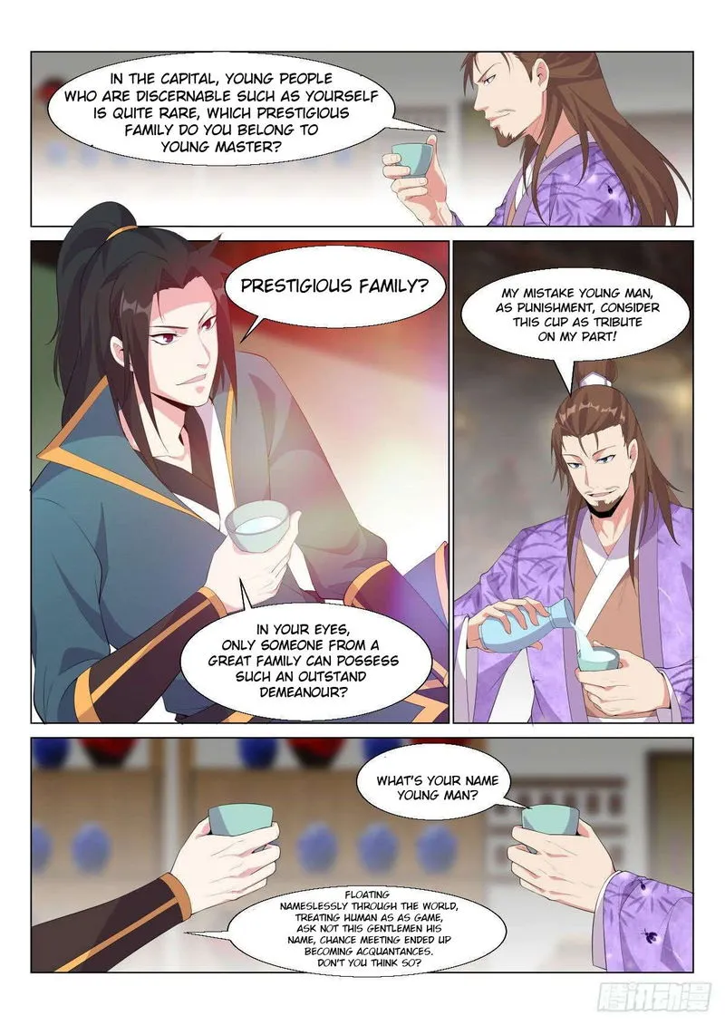 Otherworldly Evil Monarch Chapter 8 Online - página 6