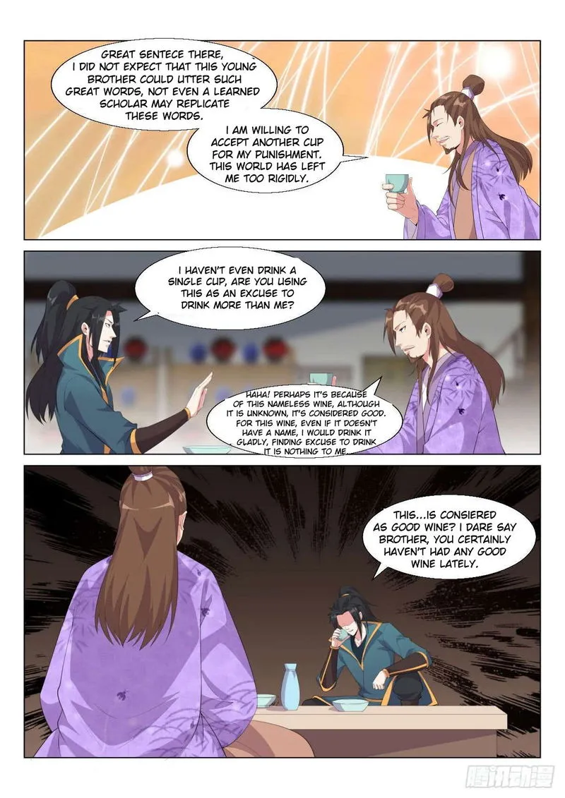 Otherworldly Evil Monarch Chapter 8 Online - página 7