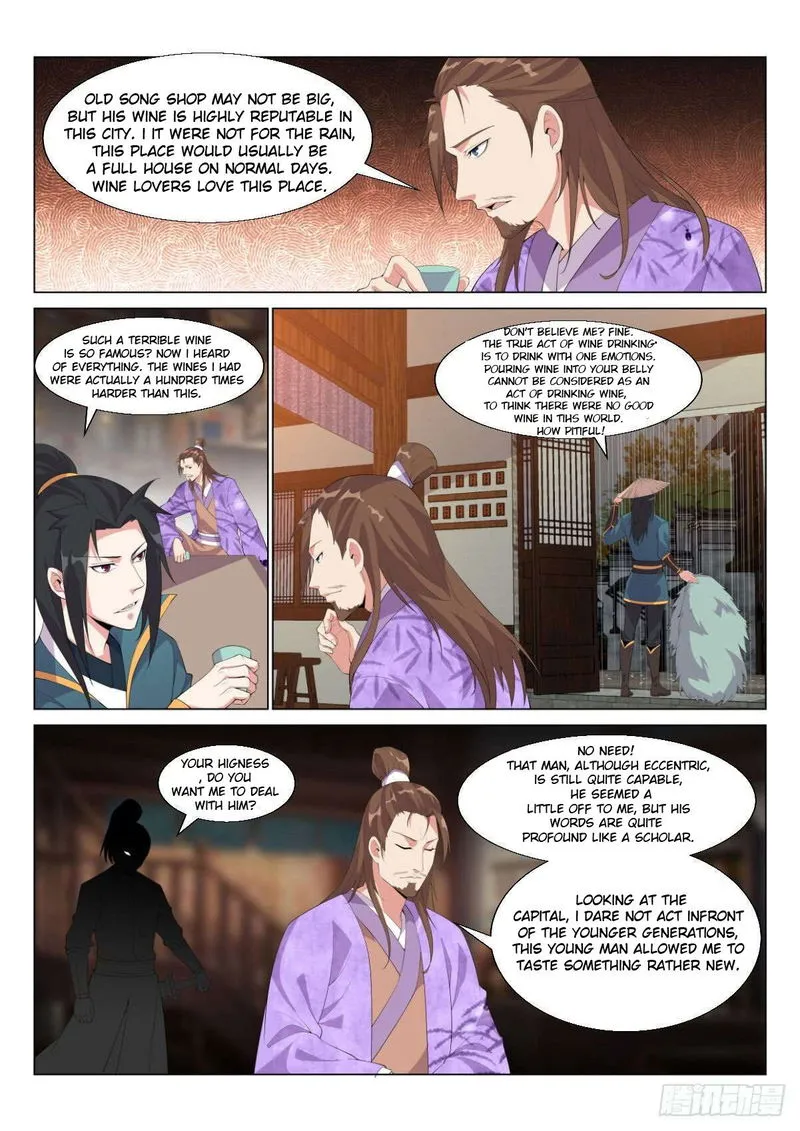 Otherworldly Evil Monarch Chapter 8 Online - página 8