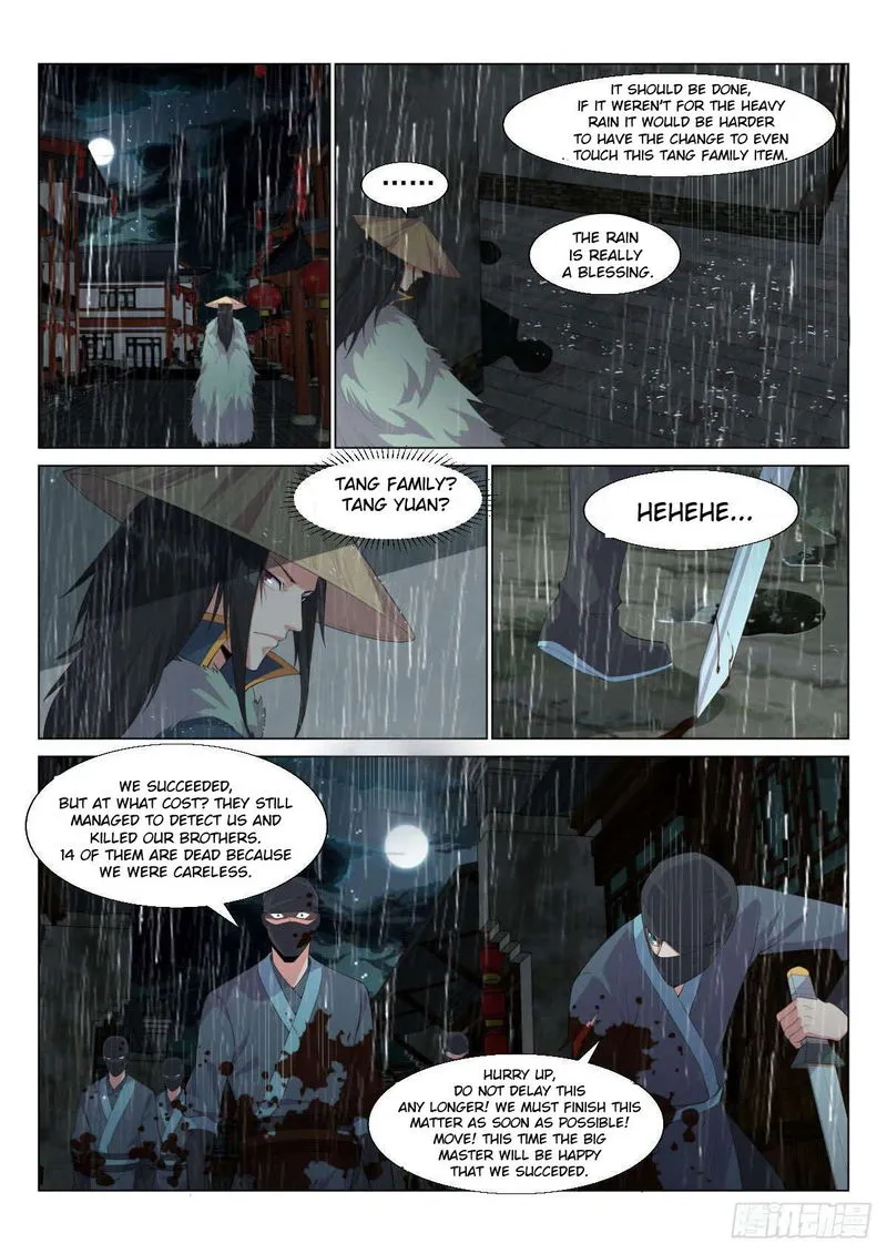 Otherworldly Evil Monarch Chapter 8 Online - página 9