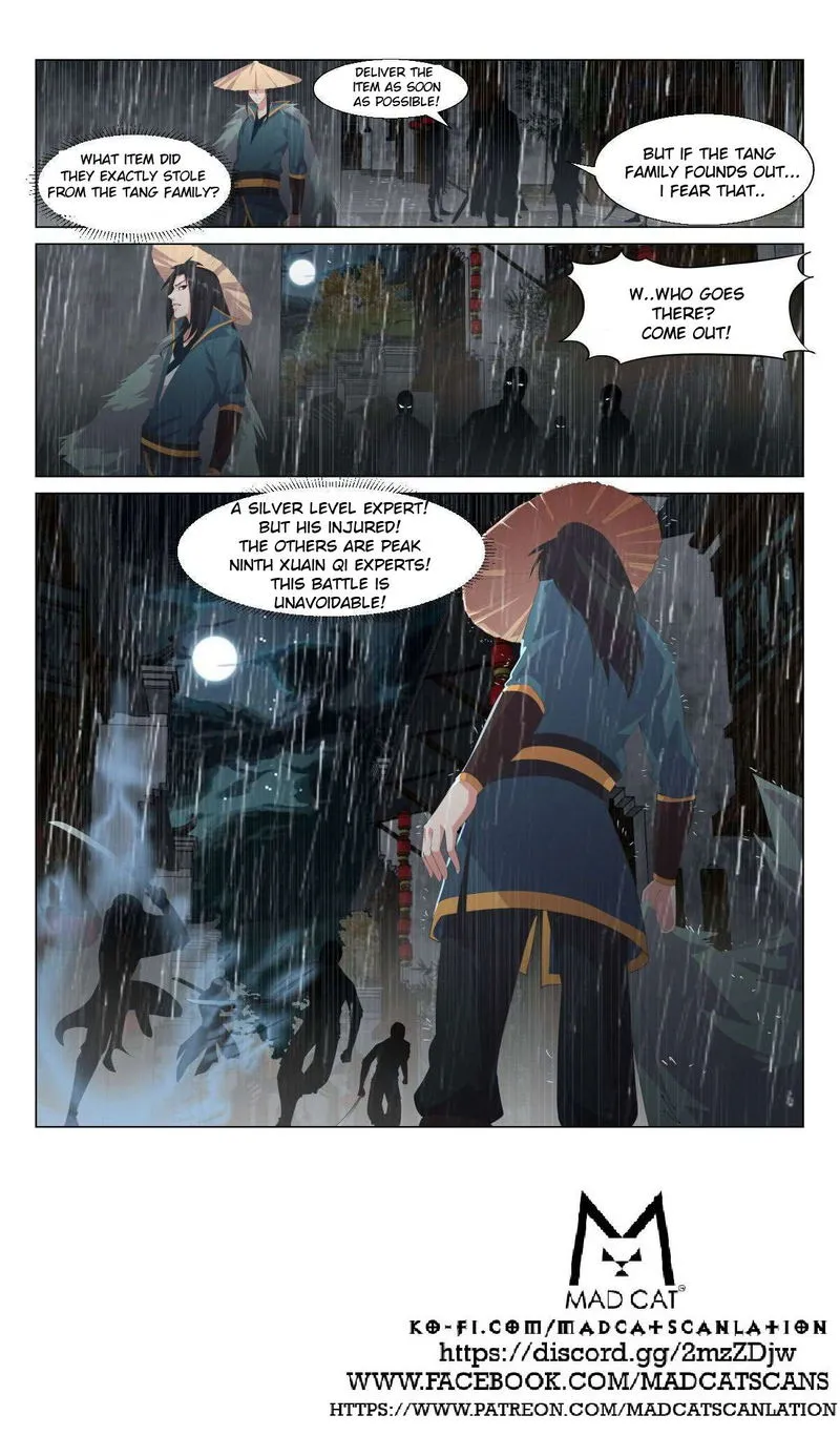 Otherworldly Evil Monarch Chapter 8 Online - página 10