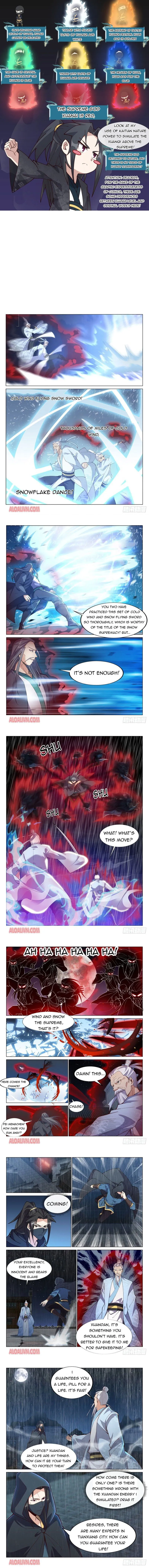 Otherworldly Evil Monarch Chapter 80 Online - página 1