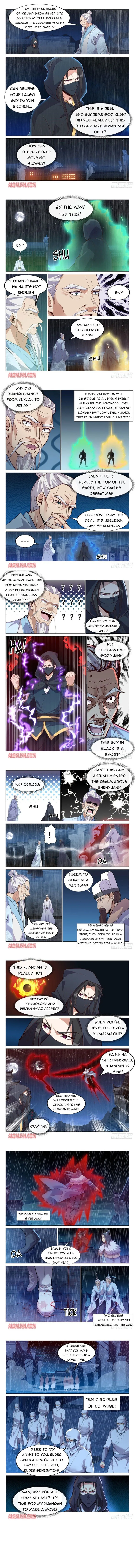 Otherworldly Evil Monarch Chapter 80 Online - página 2