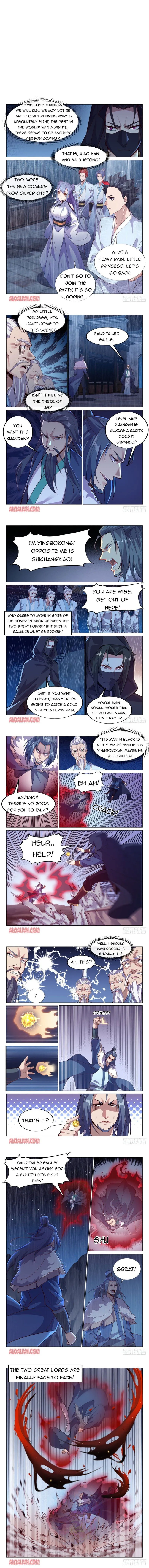 Otherworldly Evil Monarch Chapter 81 Online - página 1