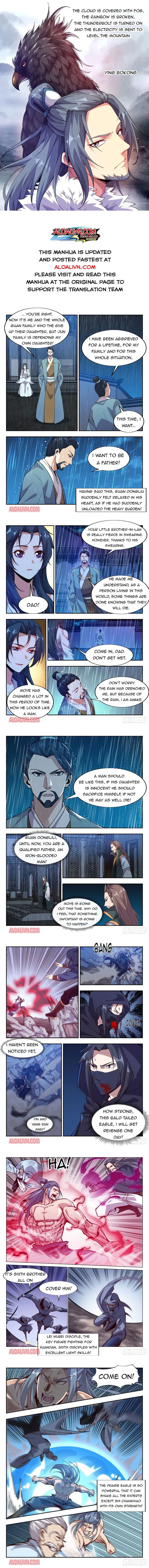 Otherworldly Evil Monarch Chapter 82 Online - página 1