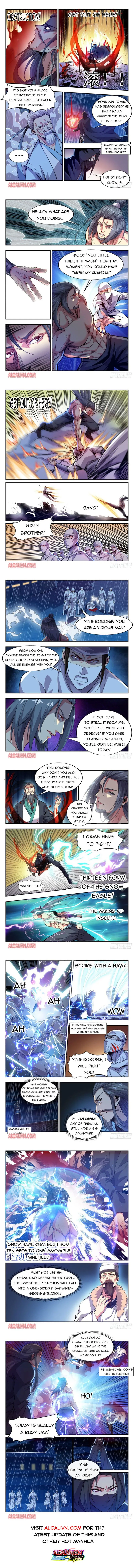 Otherworldly Evil Monarch Chapter 82 Online - página 2