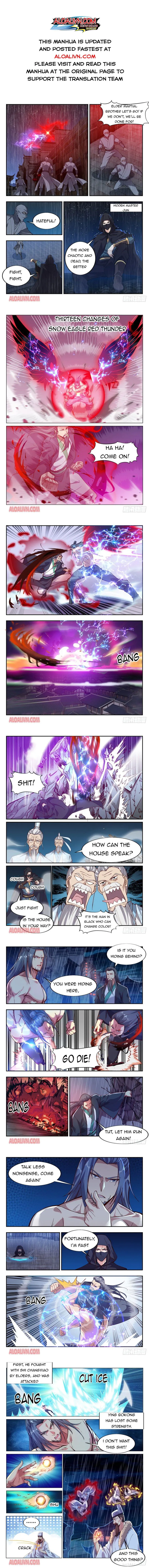 Otherworldly Evil Monarch Chapter 83 Online - página 1