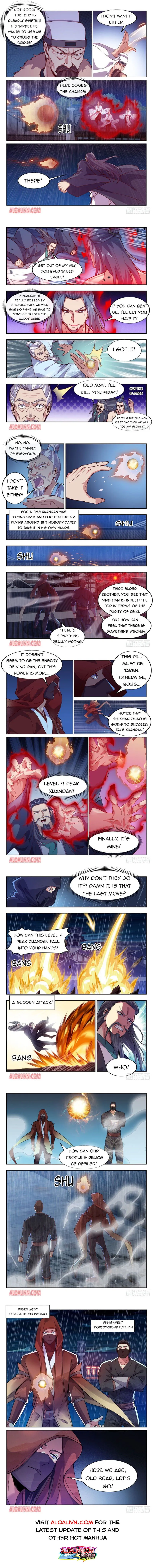 Otherworldly Evil Monarch Chapter 83 Online - página 2