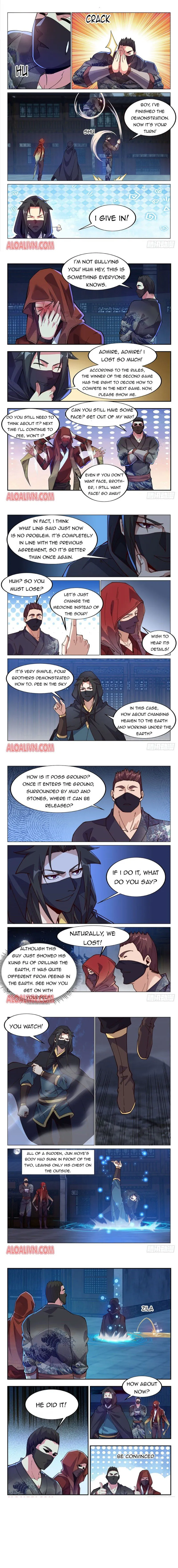 Otherworldly Evil Monarch Chapter 86 Online - página 2
