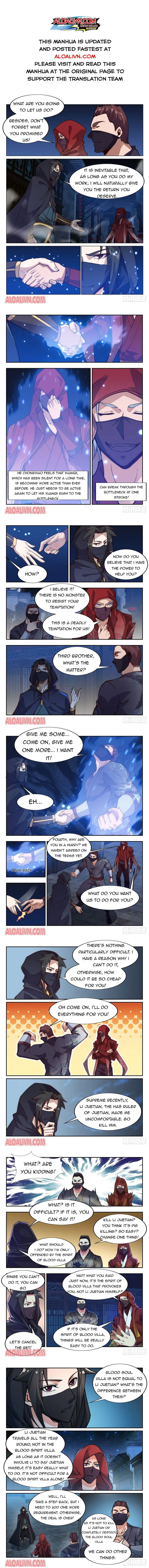 Otherworldly Evil Monarch Chapter 87 Online - página 1