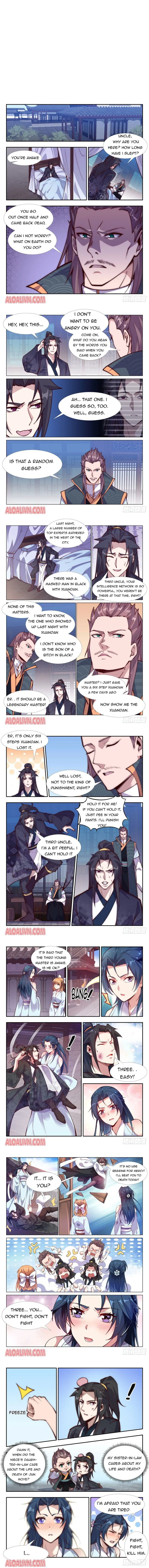 Otherworldly Evil Monarch Chapter 88 Online - página 1
