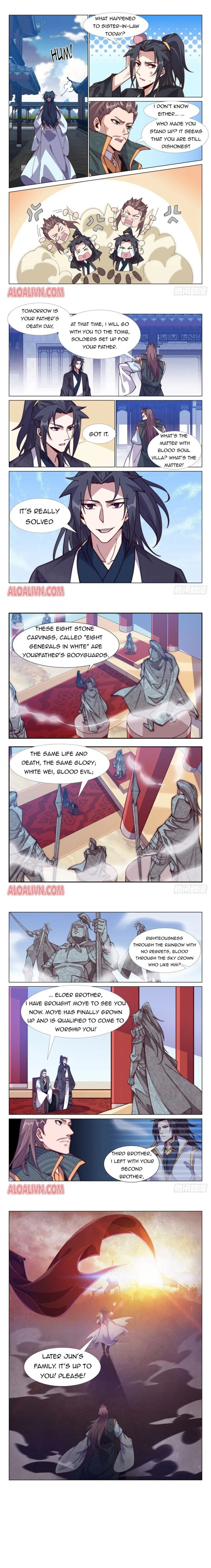 Otherworldly Evil Monarch Chapter 88 Online - página 2