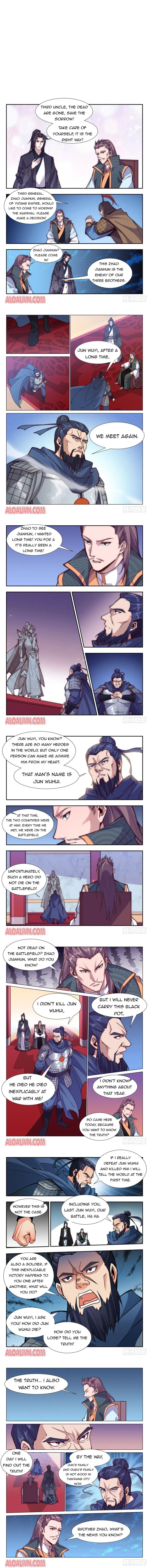 Otherworldly Evil Monarch Chapter 89 Online - página 1