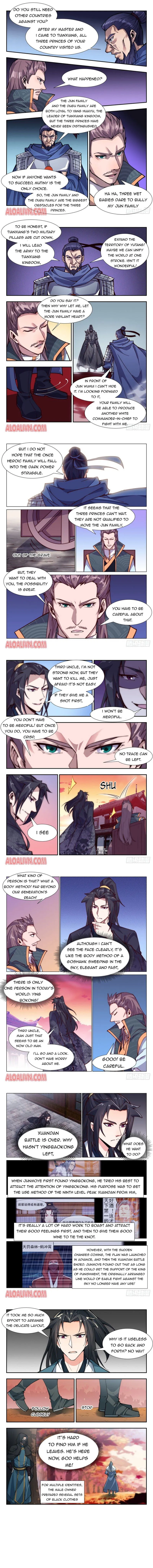 Otherworldly Evil Monarch Chapter 89 Online - página 2