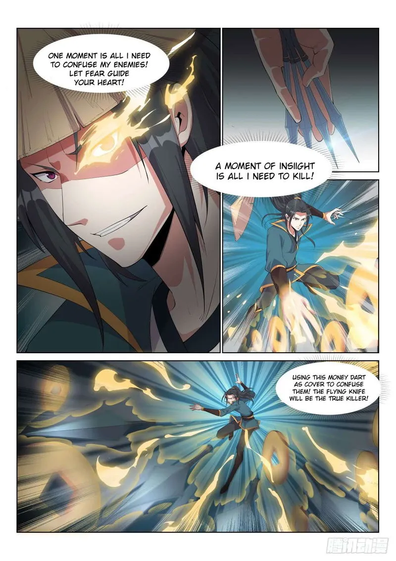 Otherworldly Evil Monarch Chapter 9 Online - página 1