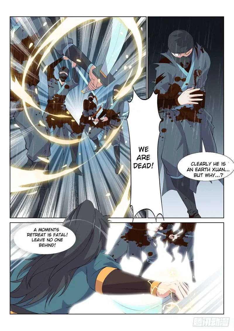 Otherworldly Evil Monarch Chapter 9 Online - página 3