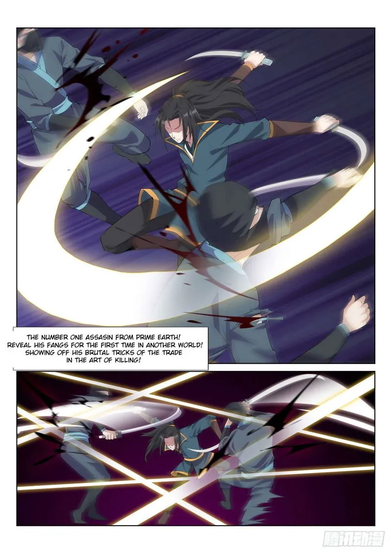 Otherworldly Evil Monarch Chapter 9 Online - página 4
