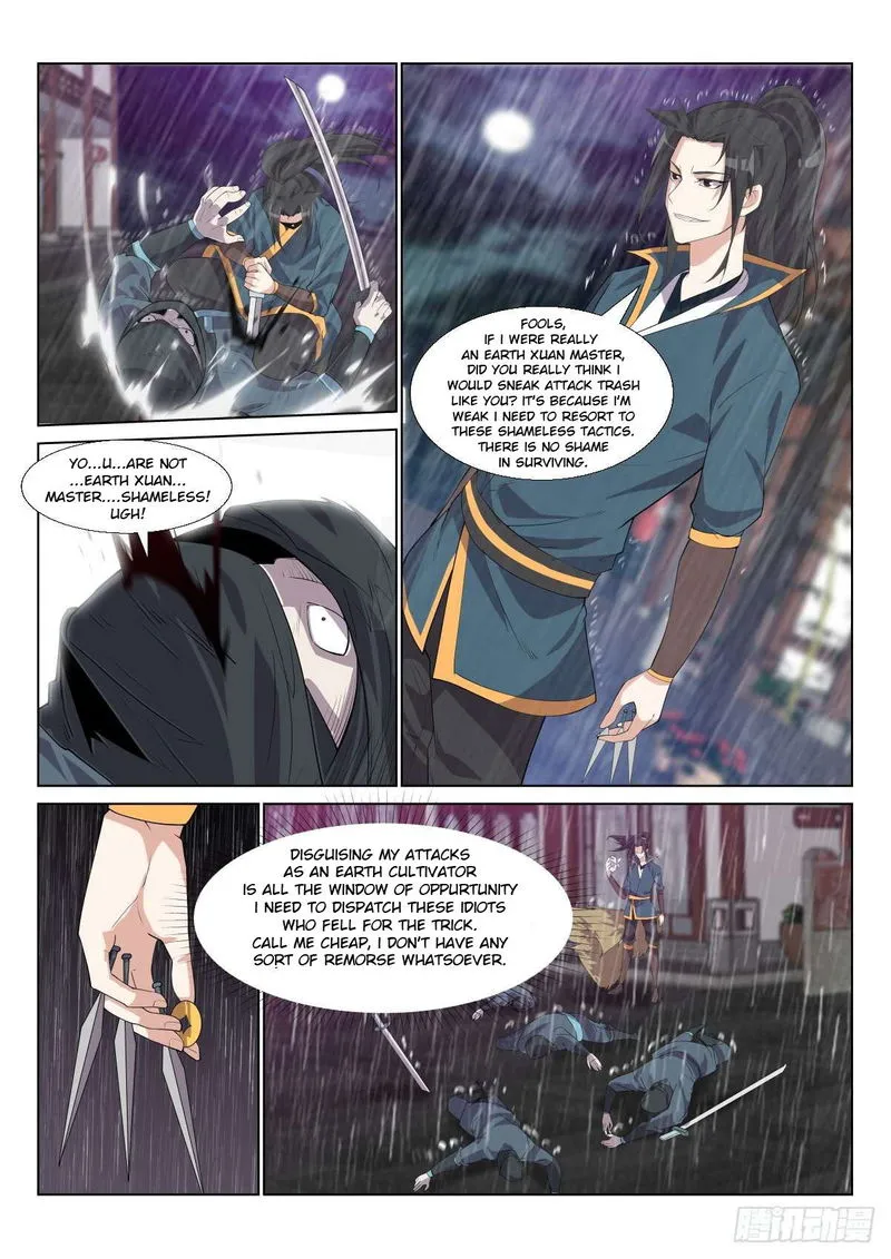 Otherworldly Evil Monarch Chapter 9 Online - página 5