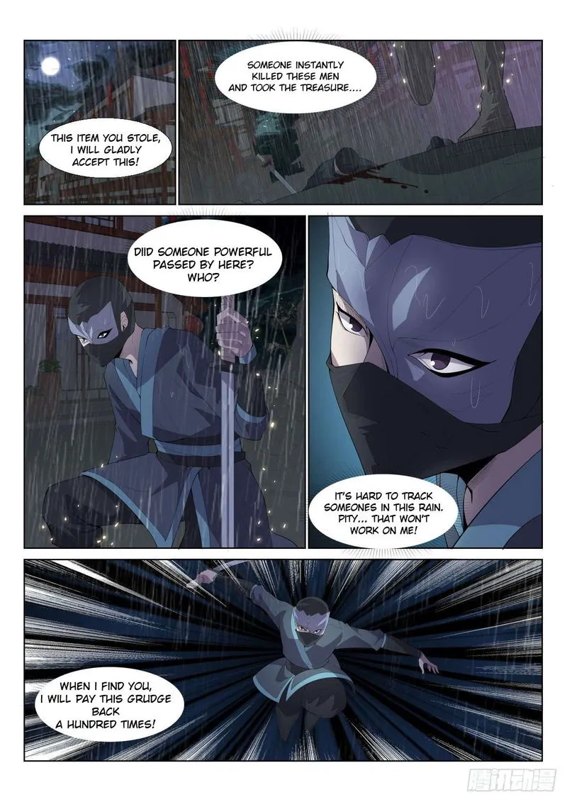 Otherworldly Evil Monarch Chapter 9 Online - página 6