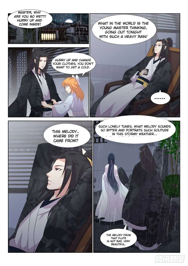 Otherworldly Evil Monarch Chapter 9 Online - página 8