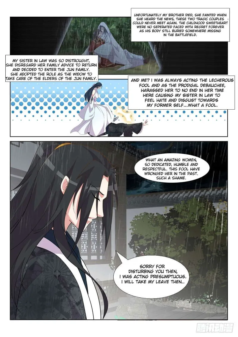 Otherworldly Evil Monarch Chapter 9 Online - página 10