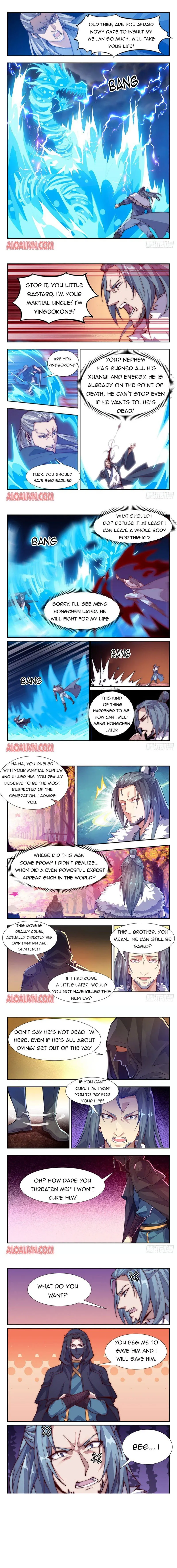 Otherworldly Evil Monarch Chapter 90 Online - página 2