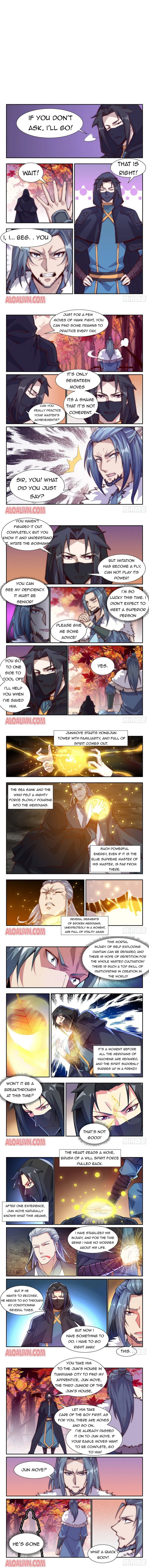 Otherworldly Evil Monarch Chapter 91 Online - página 1