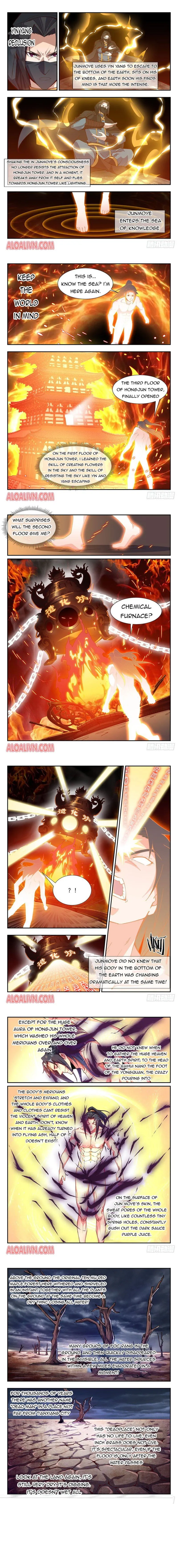 Otherworldly Evil Monarch Chapter 91 Online - página 2