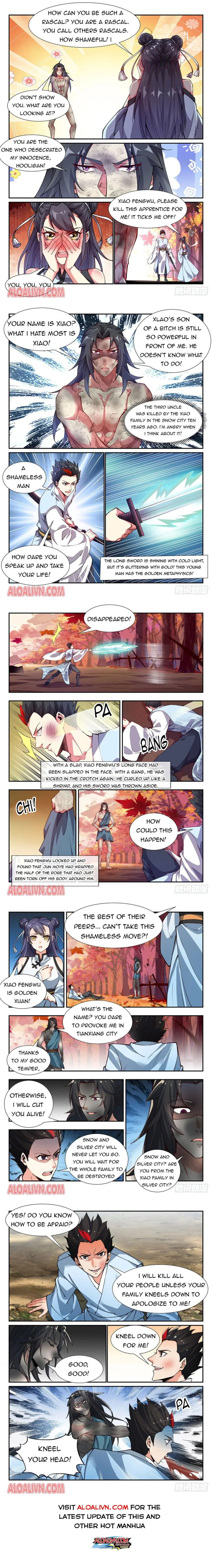 Otherworldly Evil Monarch Chapter 92 Online - página 2