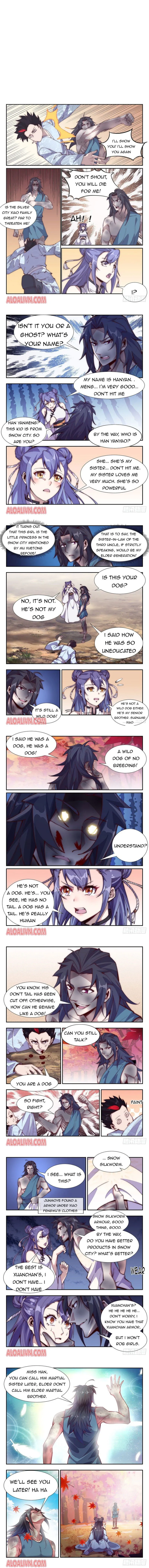 Otherworldly Evil Monarch Chapter 93 Online - página 1