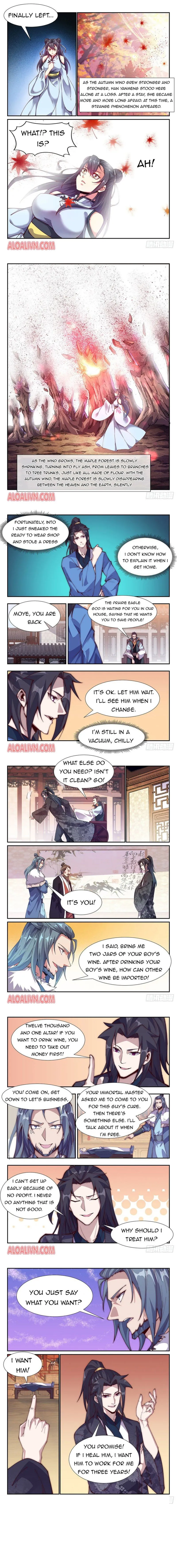 Otherworldly Evil Monarch Chapter 93 Online - página 2
