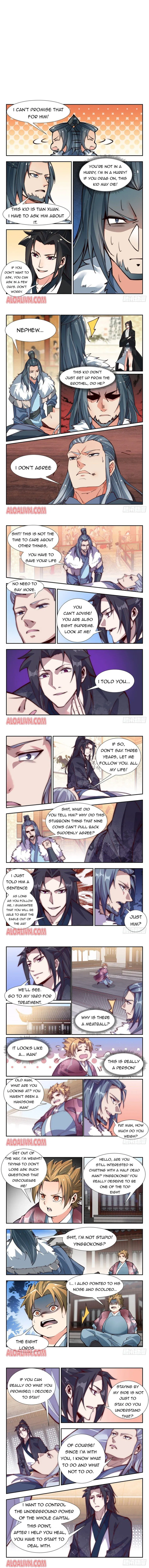 Otherworldly Evil Monarch Chapter 94 Online - página 1
