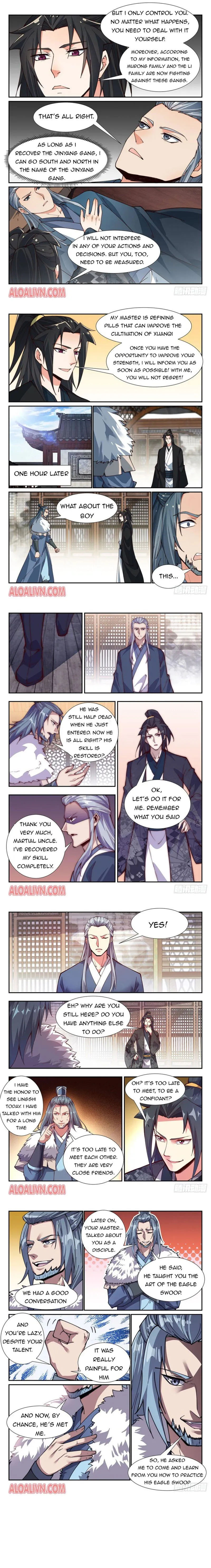 Otherworldly Evil Monarch Chapter 94 Online - página 2