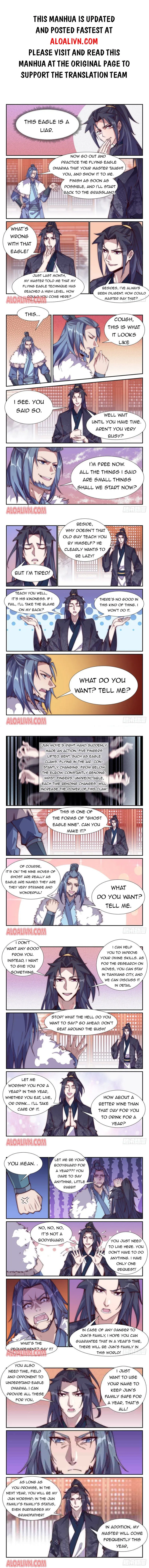 Otherworldly Evil Monarch Chapter 95 Online - página 1
