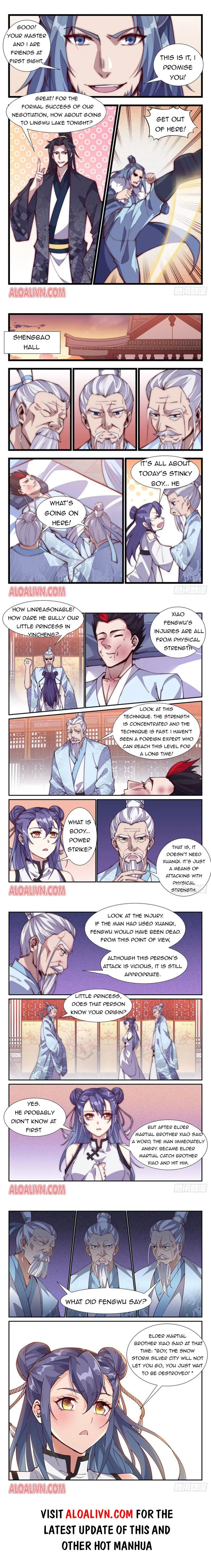 Otherworldly Evil Monarch Chapter 95 Online - página 2