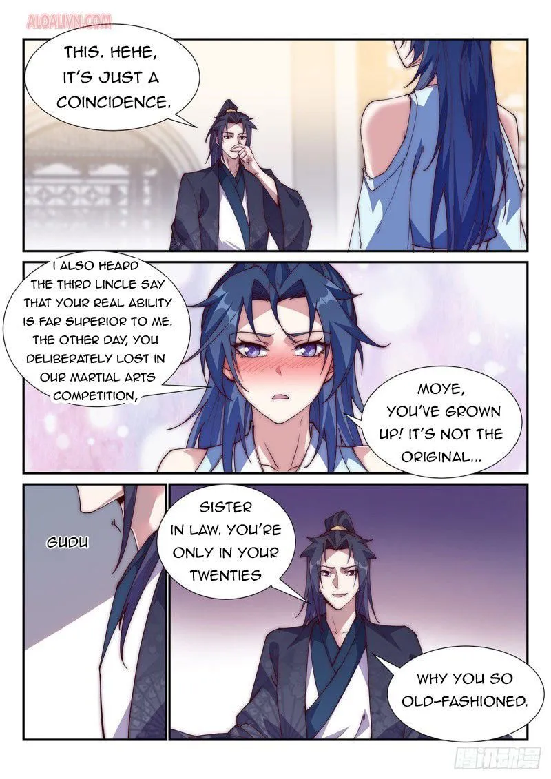 Otherworldly Evil Monarch Chapter 97 Online - página 5